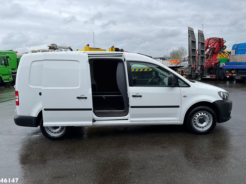 Volkswagen Caddy 1.2 TSI Maxi Just 148.067 km! - Van kecil: gambar 3 Volkswagen Caddy 1.2 TSI Maxi Just 148.067 km! - Van kecil: gambar 3