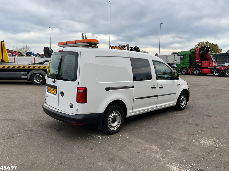 Volkswagen Caddy 1.4 TGI EcoFuel Maxi Trendline Benzine/CNG Just 128.648 km! - Van kecil: gambar 4 Volkswagen Caddy 1.4 TGI EcoFuel Maxi Trendline Benzine/CNG Just 128.648 km! - Van kecil: gambar 4