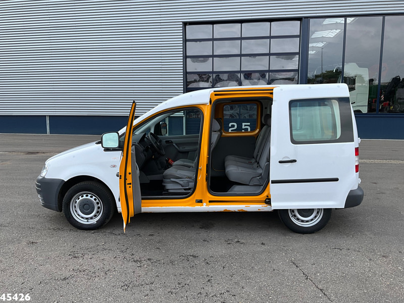 Volkswagen Caddy 1.6 Trendline Just 160.801 km! - Mobil: gambar 3 Volkswagen Caddy 1.6 Trendline Just 160.801 km! - Mobil: gambar 3