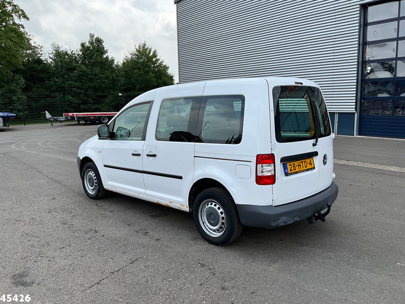 Volkswagen Caddy 1.6 Trendline Just 160.801 km! - Mobil: gambar 2 Volkswagen Caddy 1.6 Trendline Just 160.801 km! - Mobil: gambar 2