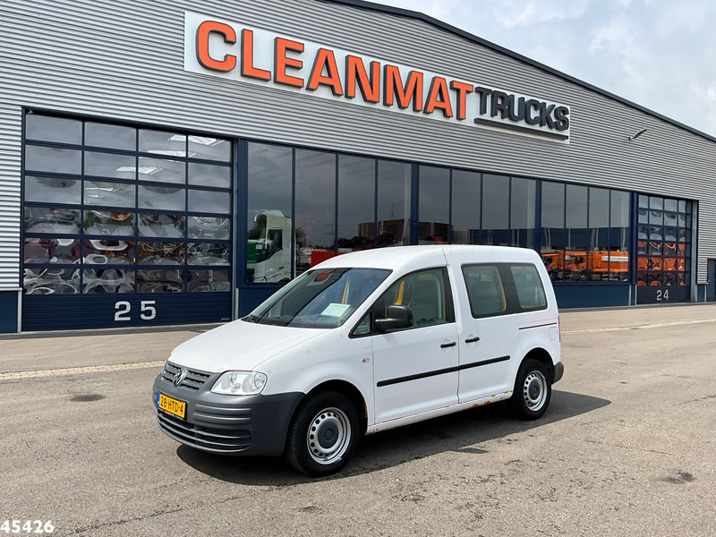 Volkswagen Caddy 1.6 Trendline Just 160.801 km! - Mobil: gambar 1 Volkswagen Caddy 1.6 Trendline Just 160.801 km! - Mobil: gambar 1