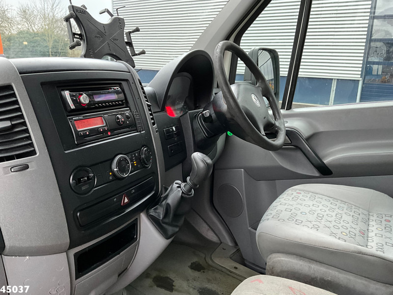Truk sampah Volkswagen Crafter 2.5 TDI Terberg zijlader Just 115.247 Km!: gambar 17 Truk sampah Volkswagen Crafter 2.5 TDI Terberg zijlader Just 115.247 Km!: gambar 17