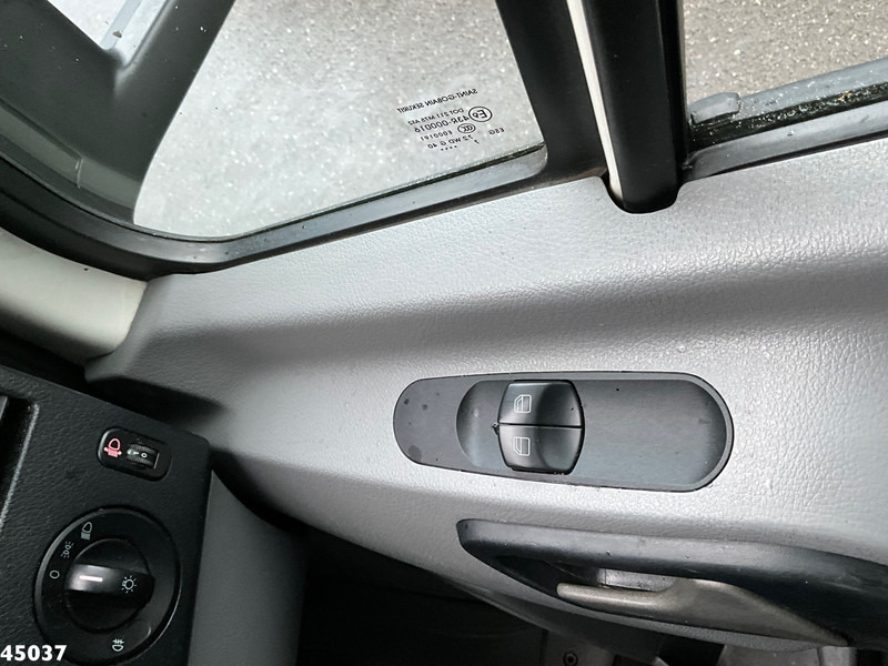 Truk sampah Volkswagen Crafter 2.5 TDI Terberg zijlader Just 115.247 Km!: gambar 16 Truk sampah Volkswagen Crafter 2.5 TDI Terberg zijlader Just 115.247 Km!: gambar 16