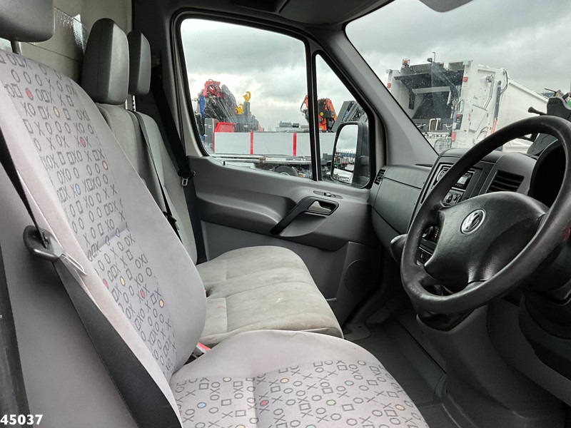 Truk sampah Volkswagen Crafter 2.5 TDI Terberg zijlader Just 115.247 Km!: gambar 14 Truk sampah Volkswagen Crafter 2.5 TDI Terberg zijlader Just 115.247 Km!: gambar 14