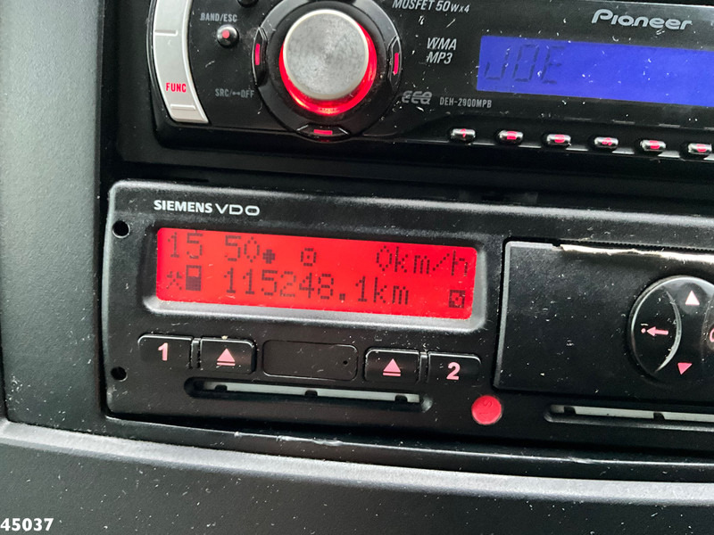 Truk sampah Volkswagen Crafter 2.5 TDI Terberg zijlader Just 115.247 Km!: gambar 18 Truk sampah Volkswagen Crafter 2.5 TDI Terberg zijlader Just 115.247 Km!: gambar 18