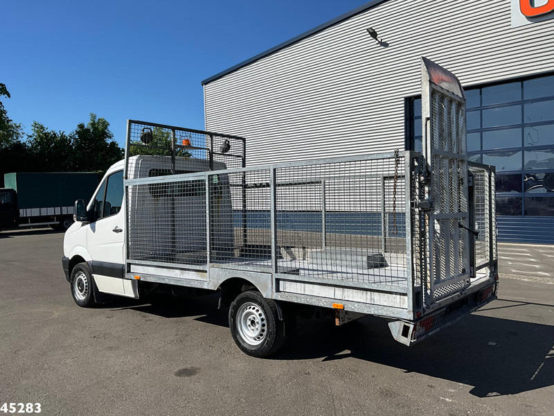 Volkswagen Crafter 35 2.0 Manual met Oprijramp - Truk flatbed: gambar 5 Volkswagen Crafter 35 2.0 Manual met Oprijramp - Truk flatbed: gambar 5
