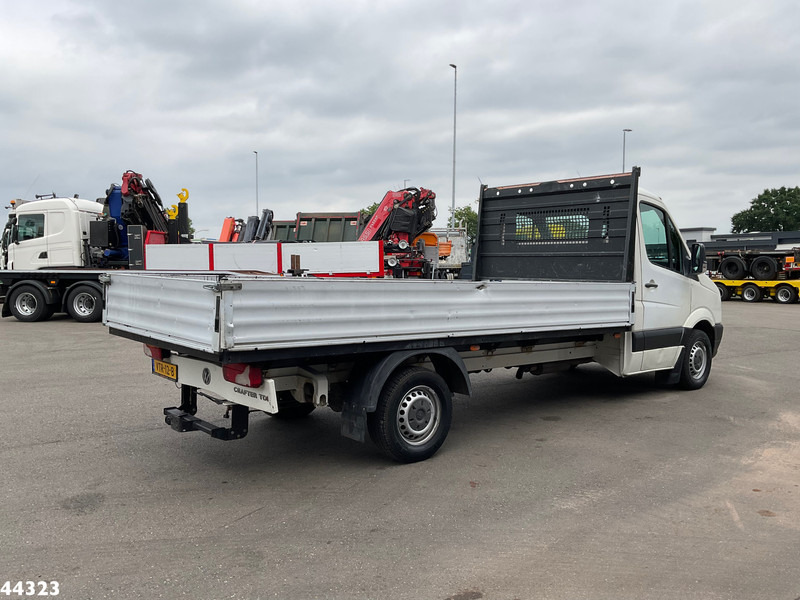 Volkswagen Crafter 35 2.5 TDI - Truk flatbed: gambar 4 Volkswagen Crafter 35 2.5 TDI - Truk flatbed: gambar 4