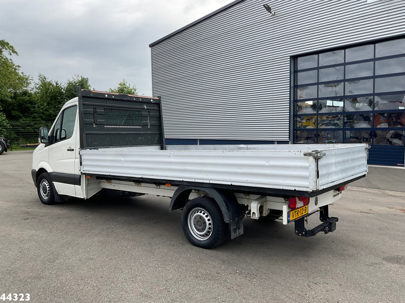 Volkswagen Crafter 35 2.5 TDI - Truk flatbed: gambar 2 Volkswagen Crafter 35 2.5 TDI - Truk flatbed: gambar 2