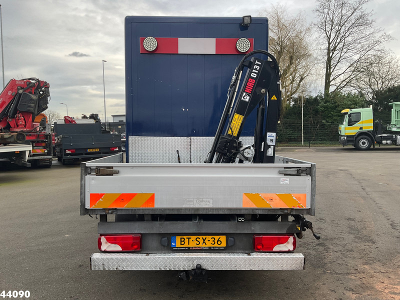 Volkswagen Crafter Servicewagen Hiab 1,3 Tonmeter laadkraan Just 123.645 Km! - Truk derek: gambar 3 Volkswagen Crafter Servicewagen Hiab 1,3 Tonmeter laadkraan Just 123.645 Km! - Truk derek: gambar 3