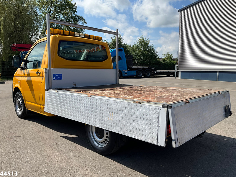 Volkswagen Transporter 2.0 300 Manual - Truk flatbed: gambar 4 Volkswagen Transporter 2.0 300 Manual - Truk flatbed: gambar 4