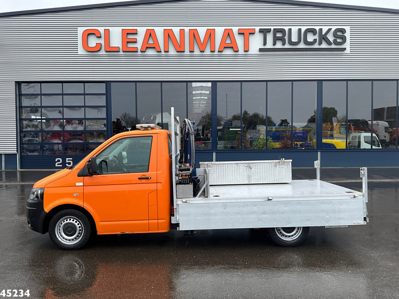 Volkswagen Transporter 2.0 TDI Amco Veba 1.3 Tonmeter laadkraan Just 181.331 km! - Truk derek: gambar 3 Volkswagen Transporter 2.0 TDI Amco Veba 1.3 Tonmeter laadkraan Just 181.331 km! - Truk derek: gambar 3