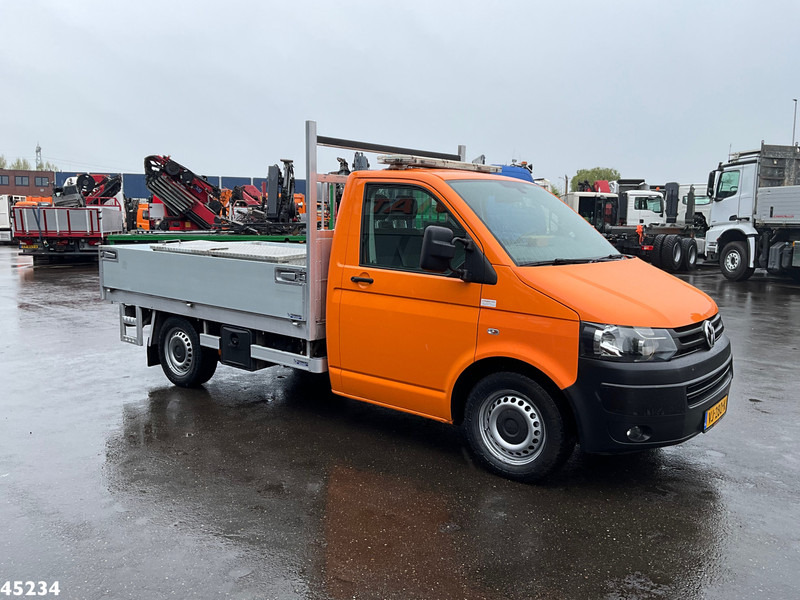 Volkswagen Transporter 2.0 TDI Amco Veba 1.3 Tonmeter laadkraan Just 181.331 km! - Truk derek: gambar 5 Volkswagen Transporter 2.0 TDI Amco Veba 1.3 Tonmeter laadkraan Just 181.331 km! - Truk derek: gambar 5