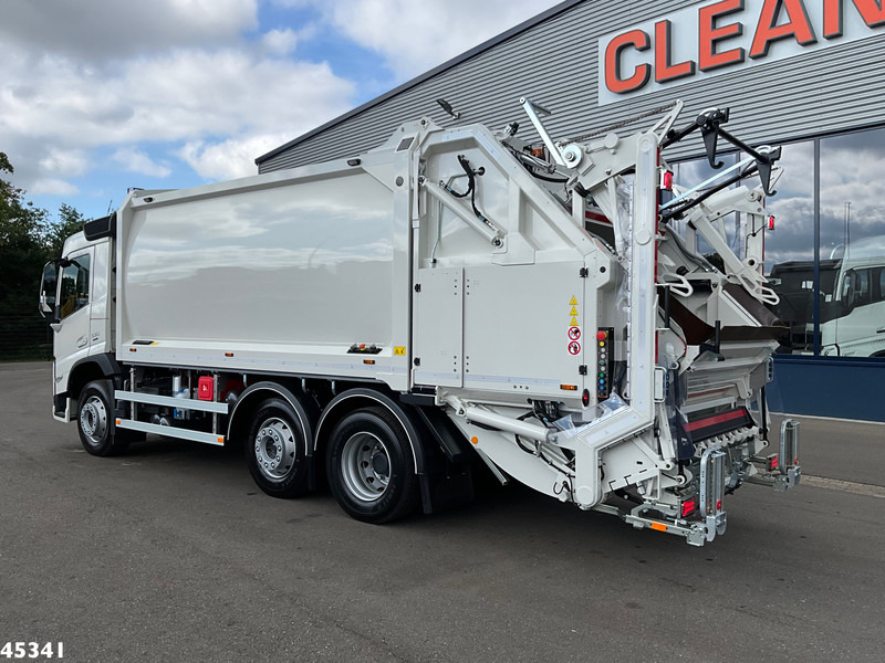 Volvo 330 Euro 6 Geesink 20m³ - Truk sampah: gambar 5 Volvo 330 Euro 6 Geesink 20m³ - Truk sampah: gambar 5