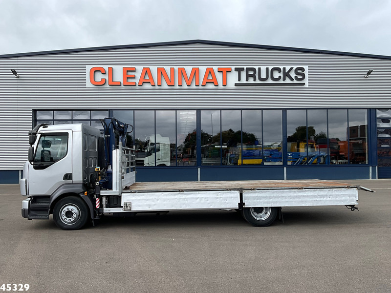 Volvo FE 240 Euro 5 Amco Veba 10 Tonmeter laadkraan - Truk derek: gambar 3 Volvo FE 240 Euro 5 Amco Veba 10 Tonmeter laadkraan - Truk derek: gambar 3