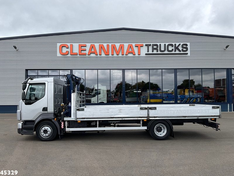 Volvo FE 240 Euro 5 Amco Veba 10 Tonmeter laadkraan - Truk derek: gambar 4 Volvo FE 240 Euro 5 Amco Veba 10 Tonmeter laadkraan - Truk derek: gambar 4