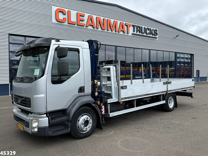 Volvo FE 240 Euro 5 Amco Veba 10 Tonmeter laadkraan - Truk derek: gambar 2 Volvo FE 240 Euro 5 Amco Veba 10 Tonmeter laadkraan - Truk derek: gambar 2
