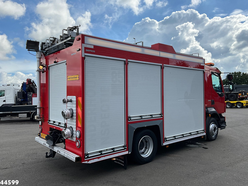 Volvo FE 240 Euro 5 Brandweer waterspuitwagen - Truk pemadam kebakaran: gambar 2 Volvo FE 240 Euro 5 Brandweer waterspuitwagen - Truk pemadam kebakaran: gambar 2