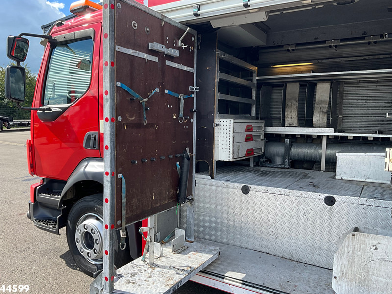 Volvo FE 240 Euro 5 Brandweer waterspuitwagen - Truk pemadam kebakaran: gambar 3 Volvo FE 240 Euro 5 Brandweer waterspuitwagen - Truk pemadam kebakaran: gambar 3