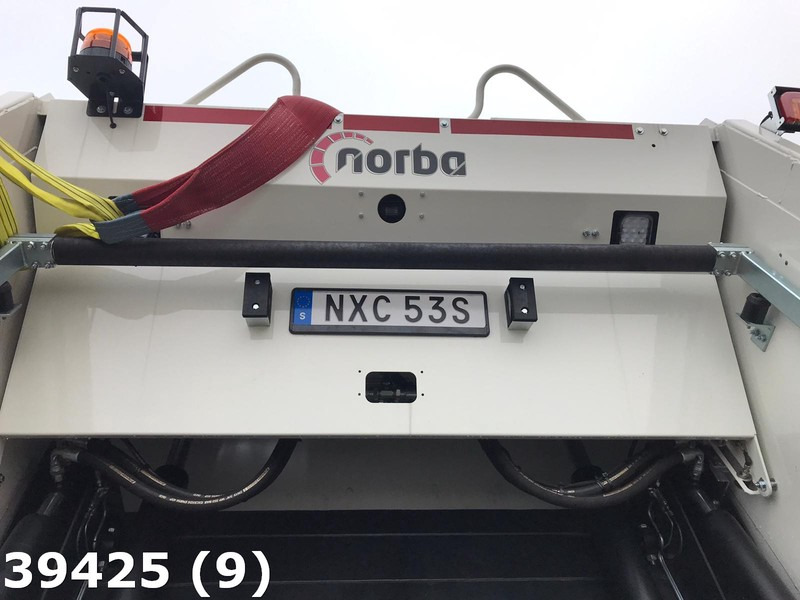 Truk sampah Volvo FE 250 GeesinkNorba: gambar 11