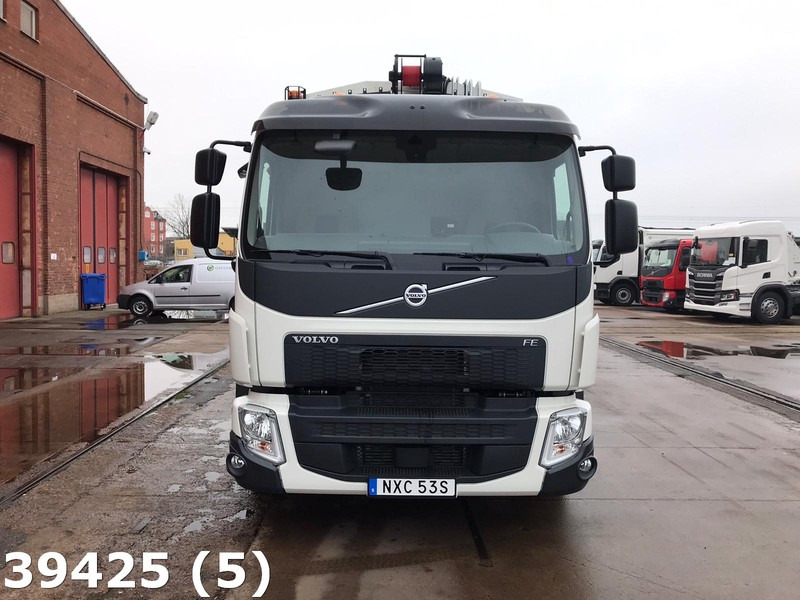 Truk sampah Volvo FE 250 GeesinkNorba: gambar 6