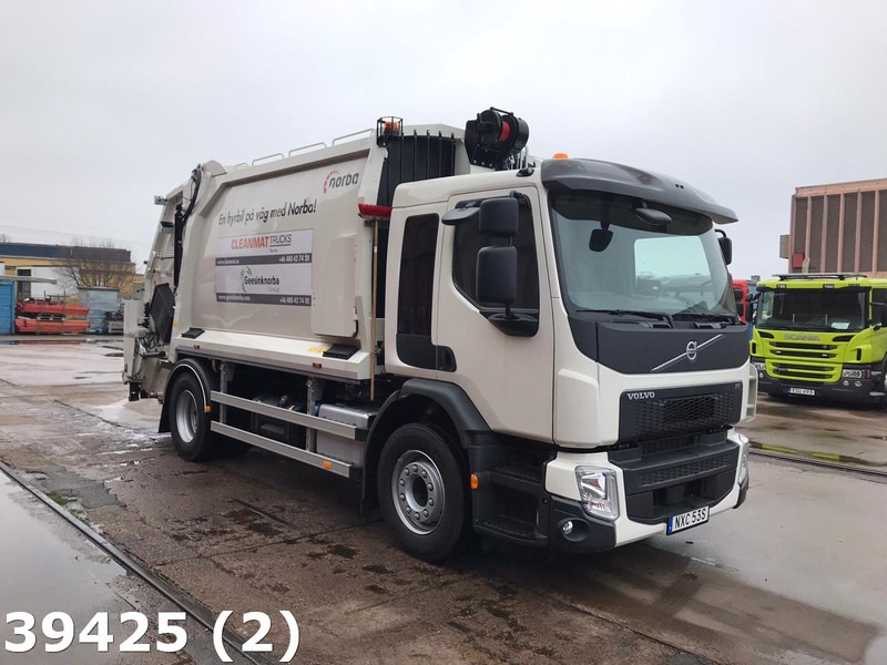 Volvo FE 250 GeesinkNorba - Truk sampah: gambar 5 Volvo FE 250 GeesinkNorba - Truk sampah: gambar 5