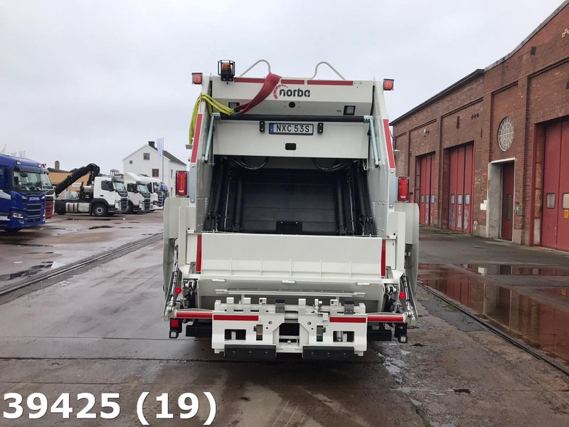 Volvo FE 250 GeesinkNorba - Truk sampah: gambar 4 Volvo FE 250 GeesinkNorba - Truk sampah: gambar 4