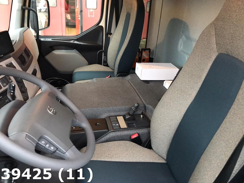 Truk sampah Volvo FE 250 GeesinkNorba: gambar 13