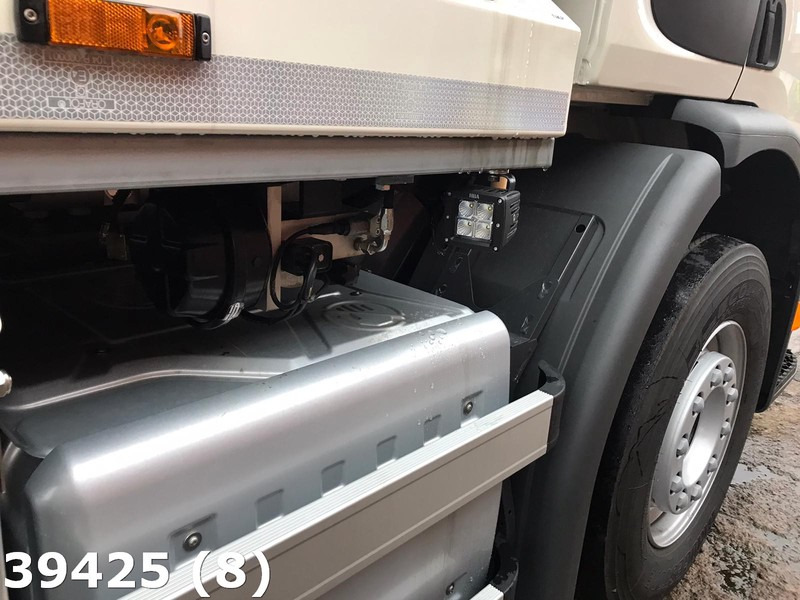 Truk sampah Volvo FE 250 GeesinkNorba: gambar 7