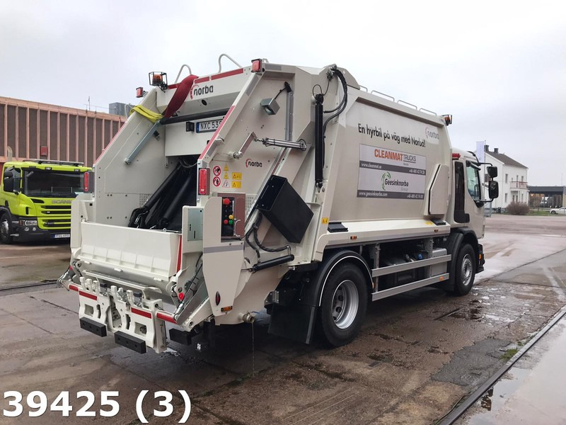Volvo FE 250 GeesinkNorba - Truk sampah: gambar 3 Volvo FE 250 GeesinkNorba - Truk sampah: gambar 3