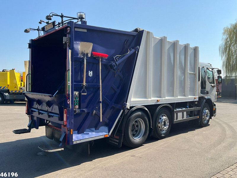Volvo FE 260 Haller 17m³ - Truk sampah: gambar 4 Volvo FE 260 Haller 17m³ - Truk sampah: gambar 4
