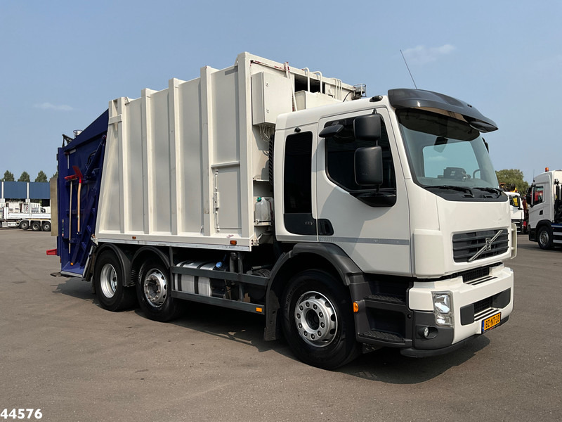 Volvo FE 260 Haller 18m³ - Truk sampah: gambar 3 Volvo FE 260 Haller 18m³ - Truk sampah: gambar 3