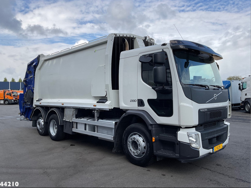 Volvo FE-280 - Truk sampah: gambar 4 Volvo FE-280 - Truk sampah: gambar 4