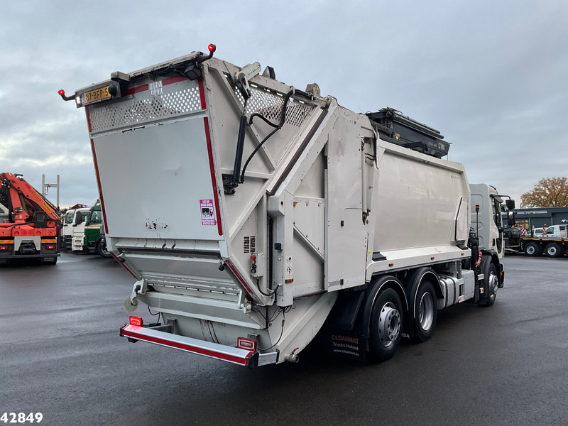 Volvo FE 280 Euro 6 Hiab 21 Tonmeter laadkraan - Truk sampah: gambar 4 Volvo FE 280 Euro 6 Hiab 21 Tonmeter laadkraan - Truk sampah: gambar 4