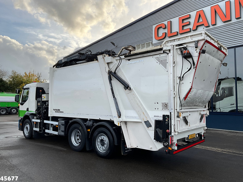 Volvo FE 280 Euro 6 Hiab 21 Tonmeter laadkraan Just 160.604 Km! - Truk sampah: gambar 5 Volvo FE 280 Euro 6 Hiab 21 Tonmeter laadkraan Just 160.604 Km! - Truk sampah: gambar 5