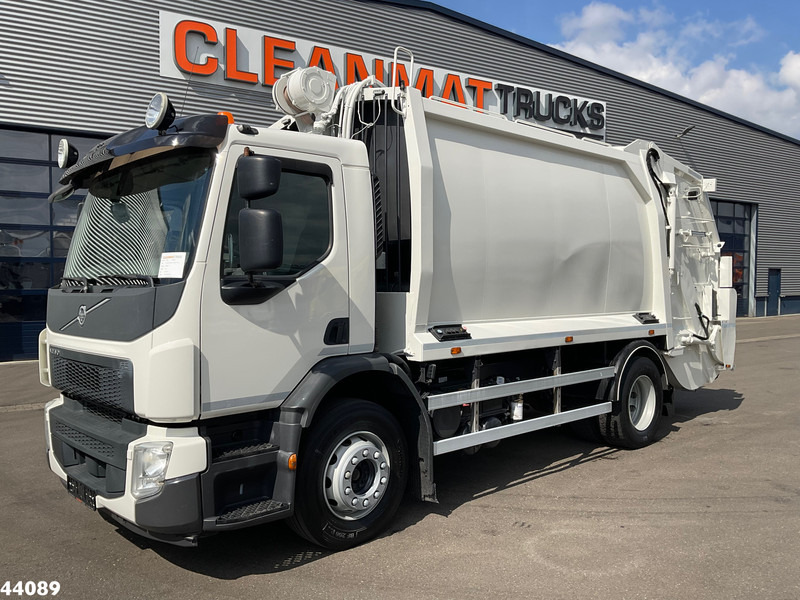 Volvo FE 280 Euro 6 Norba RL 300, 16 m³ + winch - Truk sampah: gambar 1 Volvo FE 280 Euro 6 Norba RL 300, 16 m³ + winch - Truk sampah: gambar 1