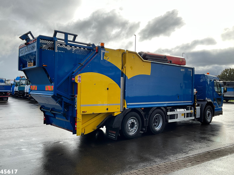 Volvo FE 280 Euro 6 Palfinger 23 Tonmeter laadkraan Just 128.427 km! - Truk sampah: gambar 5 Volvo FE 280 Euro 6 Palfinger 23 Tonmeter laadkraan Just 128.427 km! - Truk sampah: gambar 5