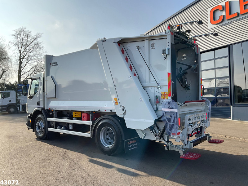 Volvo FE 280 Euro 6 Zoeller 16m³ - Truk sampah: gambar 3 Volvo FE 280 Euro 6 Zoeller 16m³ - Truk sampah: gambar 3