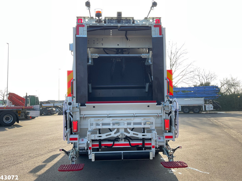 Volvo FE 280 Euro 6 Zoeller 16m³ - Truk sampah: gambar 5 Volvo FE 280 Euro 6 Zoeller 16m³ - Truk sampah: gambar 5