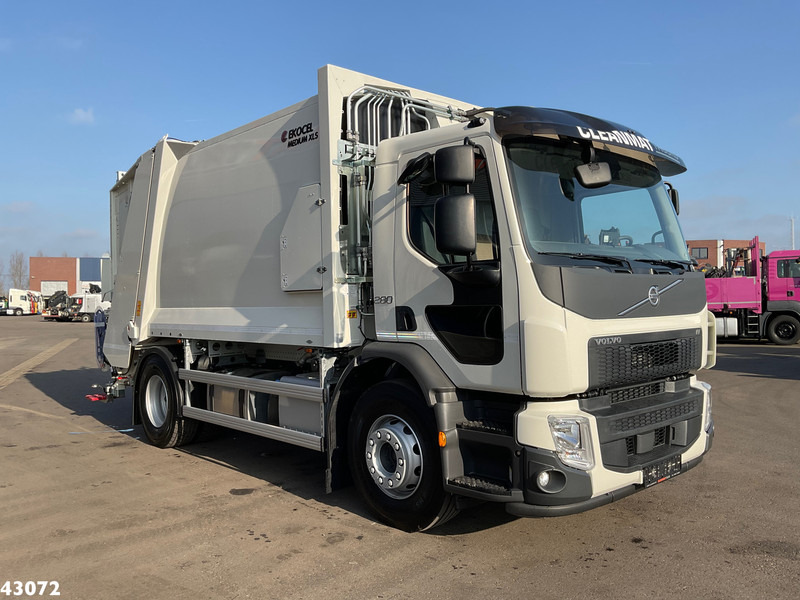 Volvo FE 280 Euro 6 Zoeller 16m³ - Truk sampah: gambar 2 Volvo FE 280 Euro 6 Zoeller 16m³ - Truk sampah: gambar 2