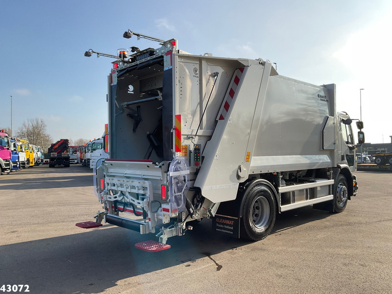 Volvo FE 280 Euro 6 Zoeller 16m³ - Truk sampah: gambar 4 Volvo FE 280 Euro 6 Zoeller 16m³ - Truk sampah: gambar 4