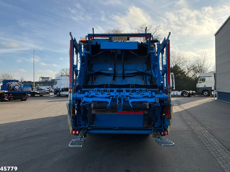 Truk sampah Volvo FE 280 Euro 6 Zoeller 22m³ Just 107.702 km!: gambar 9 Truk sampah Volvo FE 280 Euro 6 Zoeller 22m³ Just 107.702 km!: gambar 9