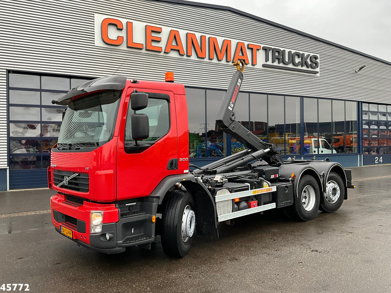 Volvo FE 300 Multilift 21 Ton haakarmsysteem Just 25.868 km! Like New! - Hook lift: gambar 1 Volvo FE 300 Multilift 21 Ton haakarmsysteem Just 25.868 km! Like New! - Hook lift: gambar 1