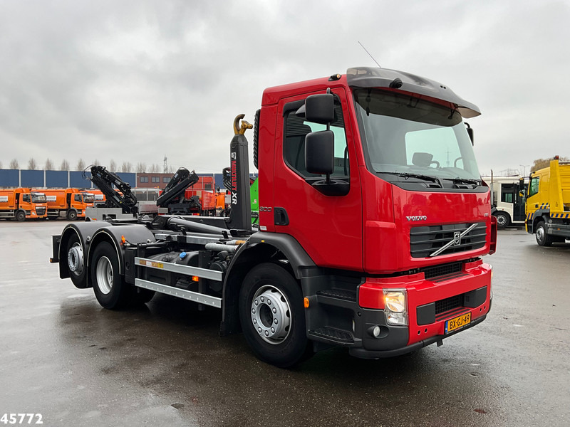 Volvo FE 300 Multilift 21 Ton haakarmsysteem Just 25.868 km! Like New! - Hook lift: gambar 3 Volvo FE 300 Multilift 21 Ton haakarmsysteem Just 25.868 km! Like New! - Hook lift: gambar 3