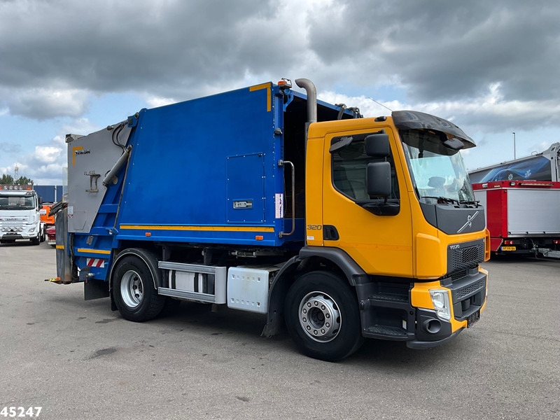 Volvo FE 320 Euro 6 Faun 10m³ - Truk sampah: gambar 5 Volvo FE 320 Euro 6 Faun 10m³ - Truk sampah: gambar 5