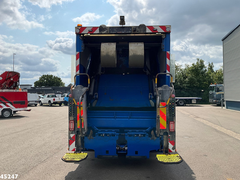 Volvo FE 320 Euro 6 Faun 10m³ - Truk sampah: gambar 3 Volvo FE 320 Euro 6 Faun 10m³ - Truk sampah: gambar 3