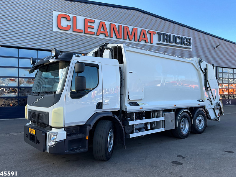 Volvo FE 320 Euro 6 Geesink Norba MF 300, 21m³ 2 compartimenten Just 134.477 km! - Truk sampah: gambar 3 Volvo FE 320 Euro 6 Geesink Norba MF 300, 21m³ 2 compartimenten Just 134.477 km! - Truk sampah: gambar 3