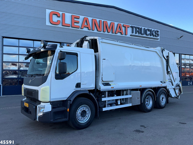 Volvo FE 320 Euro 6 Geesink Norba MF 300, 21m³ 2 compartimenten Just 134.477 km! - Truk sampah: gambar 2 Volvo FE 320 Euro 6 Geesink Norba MF 300, 21m³ 2 compartimenten Just 134.477 km! - Truk sampah: gambar 2