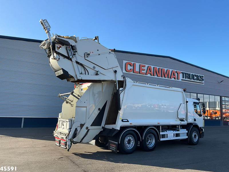 Volvo FE 320 Euro 6 Geesink Norba MF 300, 21m³ 2 compartimenten Just 134.477 km! - Truk sampah: gambar 1 Volvo FE 320 Euro 6 Geesink Norba MF 300, 21m³ 2 compartimenten Just 134.477 km! - Truk sampah: gambar 1