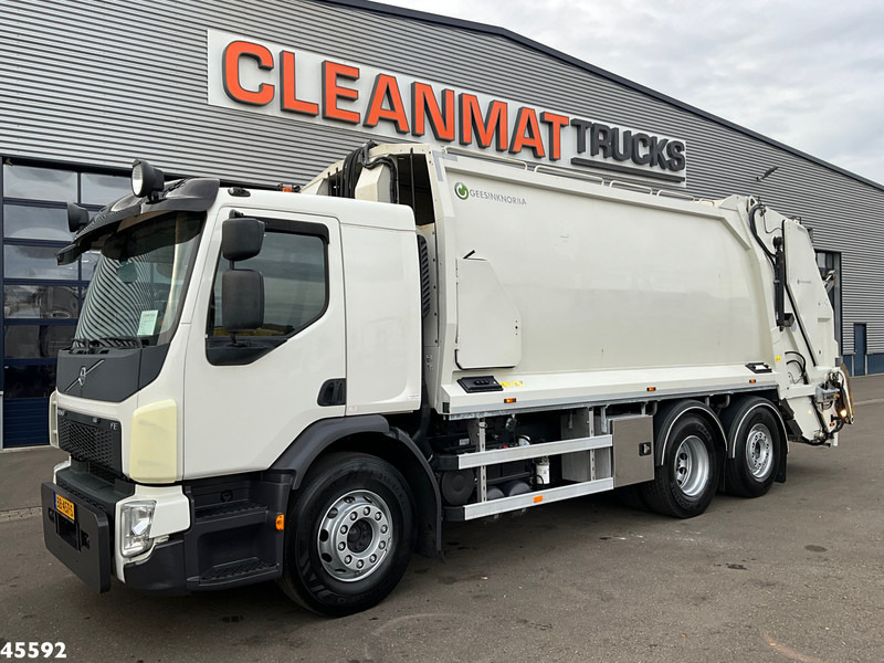 Volvo FE 320 Euro 6 Geesink / Norba MF300, 21m³ Just 157.647km! - Truk sampah: gambar 3 Volvo FE 320 Euro 6 Geesink / Norba MF300, 21m³ Just 157.647km! - Truk sampah: gambar 3