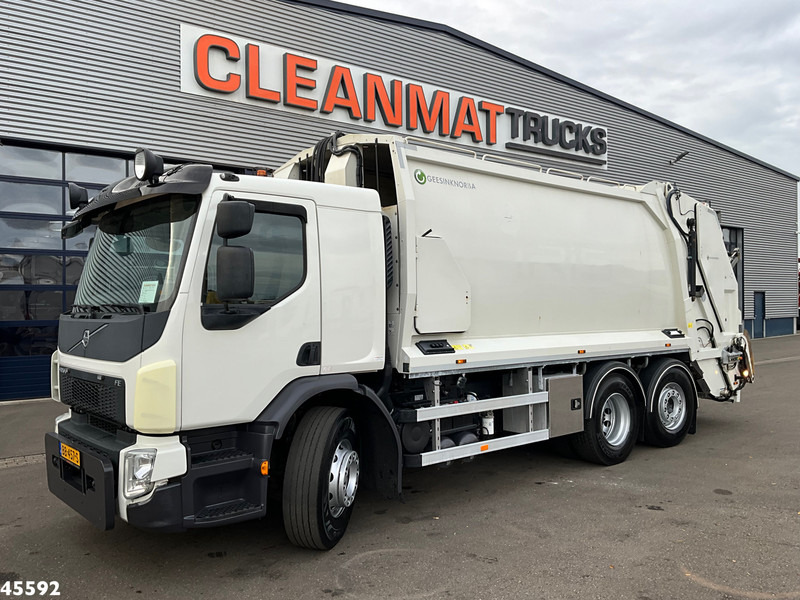 Volvo FE 320 Euro 6 Geesink / Norba MF300, 21m³ Just 157.647km! - Truk sampah: gambar 2 Volvo FE 320 Euro 6 Geesink / Norba MF300, 21m³ Just 157.647km! - Truk sampah: gambar 2